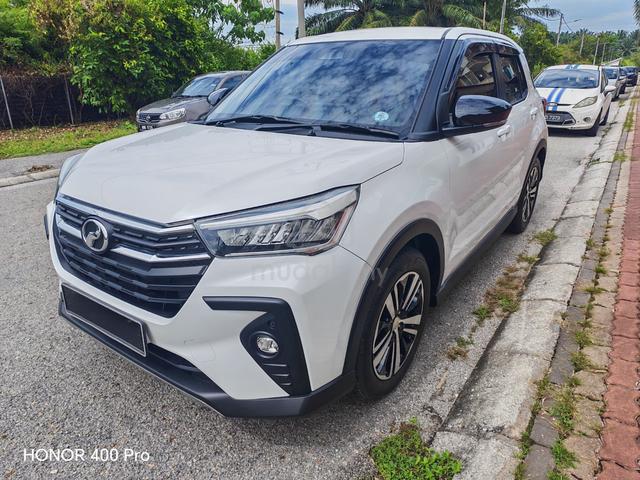 2023 Perodua ATIVA 1.0 H D55L (A) - 3