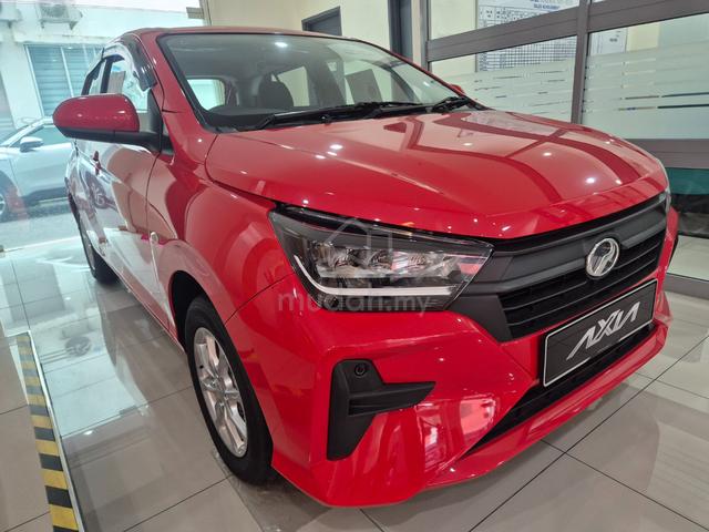 2026 NEW Perodua AXIA 1.0 G (A) - 1