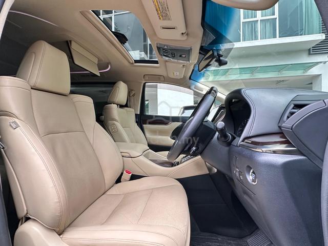 2017 Toyota VELLFIRE 3.5V L 6 SPEED (A) - 5