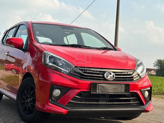 2021 Perodua AXIA 1.0 AV / GOOD CONDITION  - 3