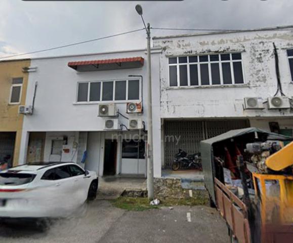 1.5 Storey Factory/Warehouse (25x80sf) Kajang Utama for rent 1