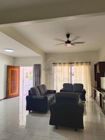 D/S Terrace at Taman Saujana Permai 1