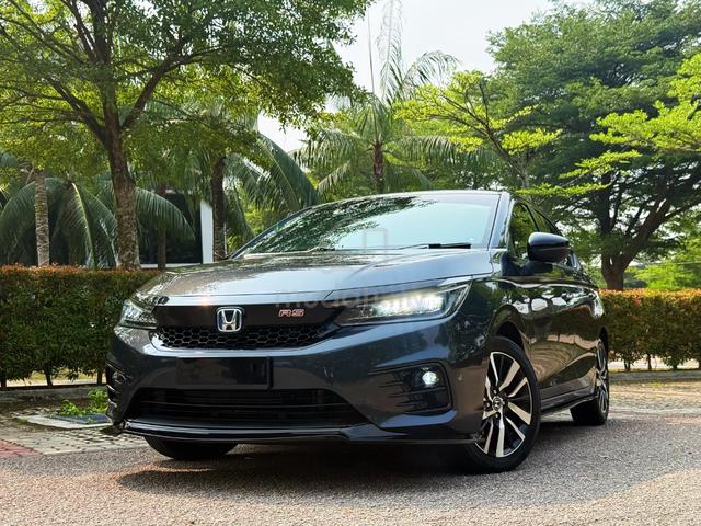2022 Honda CITY 1.5 HATCHBACK E-HEV RS (A) - 1