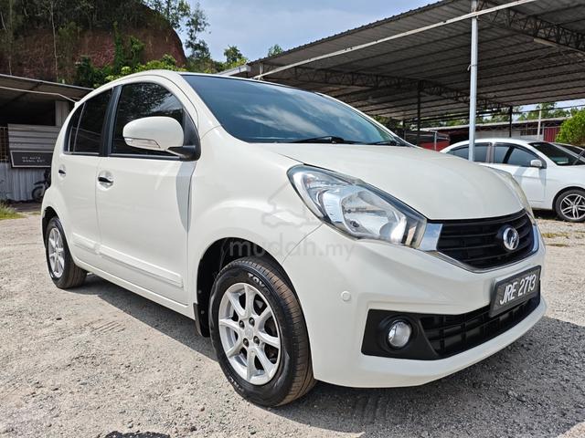 2015 Perodua MYVI 1.3 XT (A) - 1