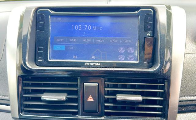 2017 Toyota Vios 1.5 E CONVERT FS (A) - 5
