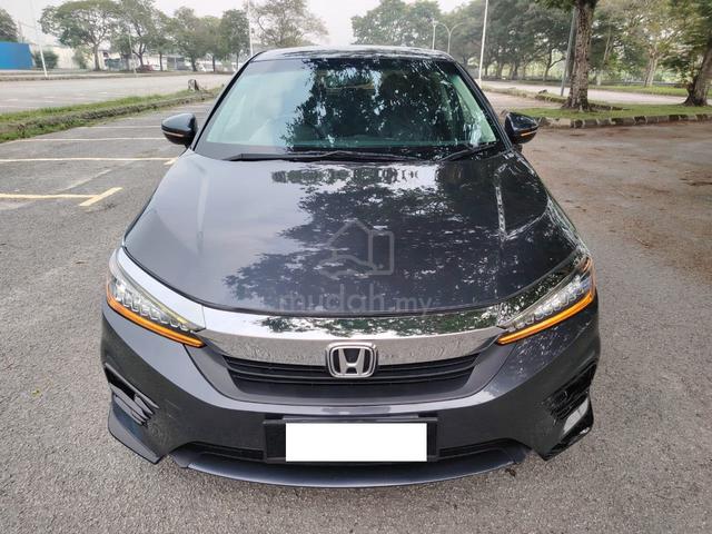 2022 HONDA CITY 1.5 V like new - 5