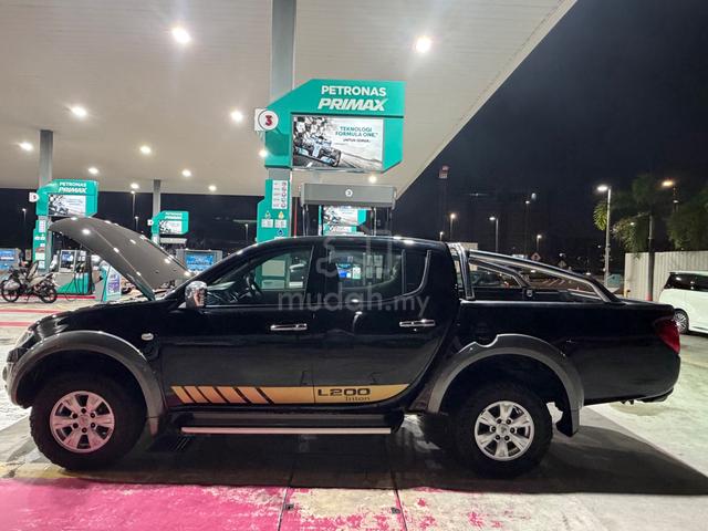 2011 Mitsubishi TRITON 2.5 4x4 FACELIFT (A) - 1