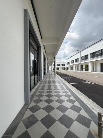 Eco Avenue II @ Eco Tropics @ Kota Masai Brand New Double Storey (Grou 1