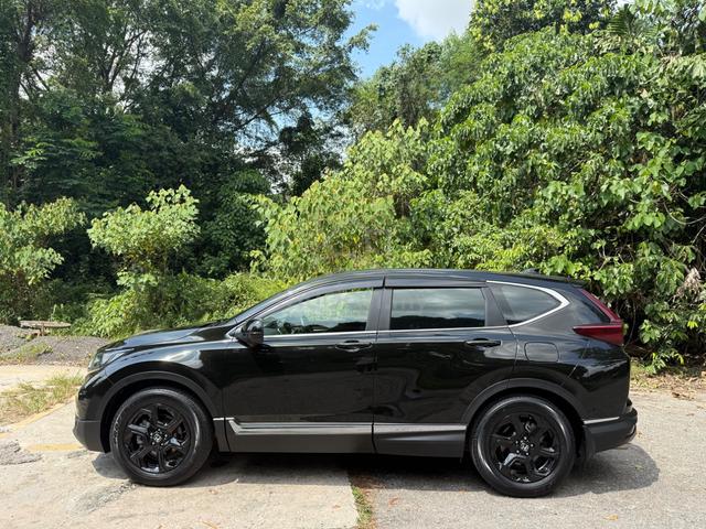 2017 Honda CR-V 1.5 TC 2WD (A) - 2