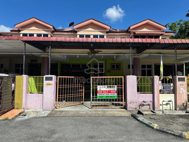 Teres 2 Tingkat Untuk Dijual 1