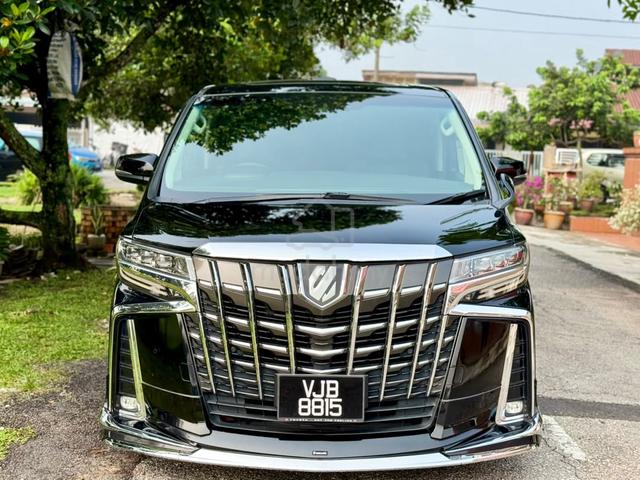 ON THE ROAD 2020 Toyota ALPHARD 2.5 SC (A) - 2