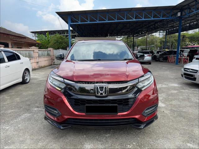 2021 Honda HR-V 1.8 RS (A) Full Service Honda - 2