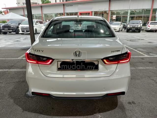2023 Honda CITY 1.5 V - Under warranty full unit ! - 5