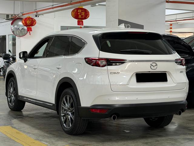 MAZDA CX-8 HIGH 2.5 (a) MAZDA FREE SERVICE 120K KM - 2