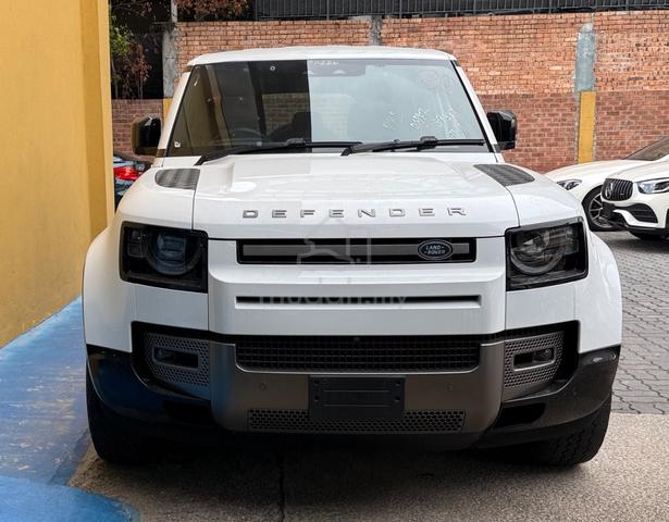 2021 Land Rover DEFENDER D300 3.0 Diesel 110 Model - 3