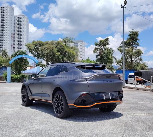 2022 Aston Martin DBX 4.0 (A) - 4