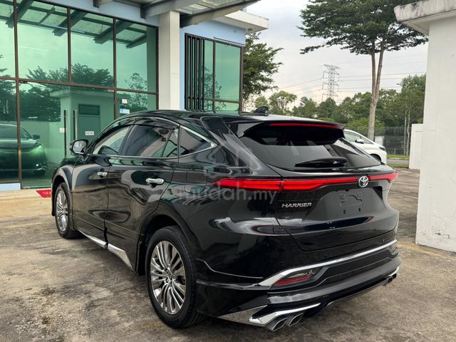 2023 Toyota HARRIER 2.0 Z LEATHER PACKAGE (A) - 5