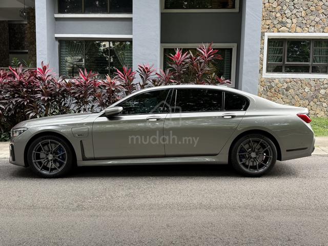2022 Bmw 7 SERIES 3.0 40LE XDRIVE M SPORT MY17 - 5