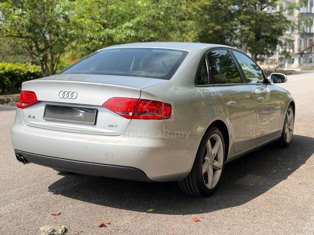 2012 Audi A4 1.8 TFSI STANDARD (A) - 2
