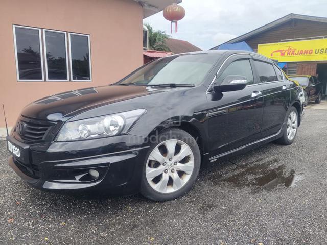 2010 Honda ACCORD 2.4 VTi-L (A) - 2