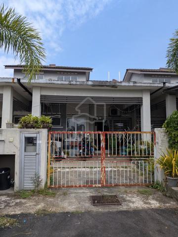 Single Storey Terrace Taman Amanah Jenjarom 1