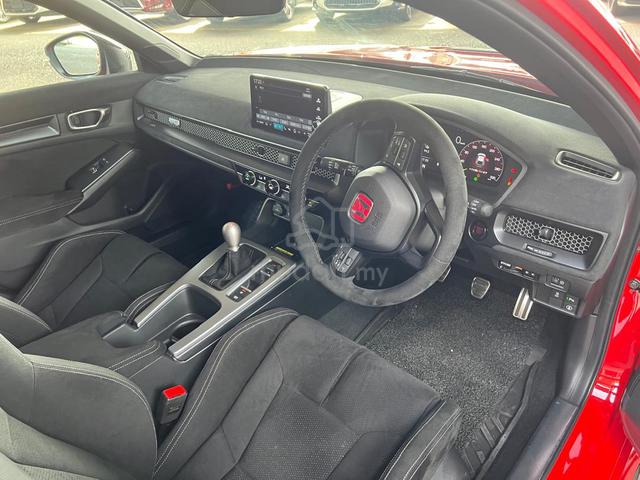 2025 Honda CIVIC 2.0 TYPE R Turbo 39 KM New Car 6A - 4