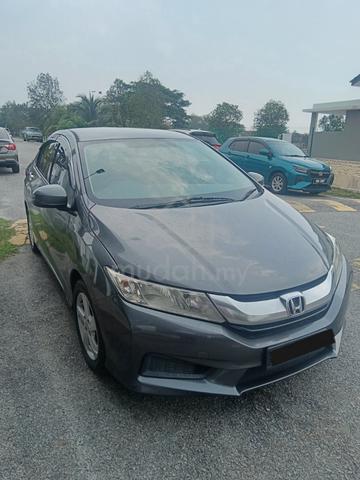 2015 Honda CITY 1.5 E MY14 GM6 (A) - 2