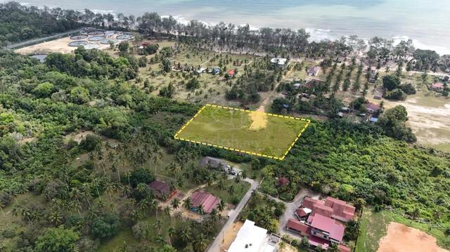 Tanah Pertanian Pantai Cempaka Kuantan 1