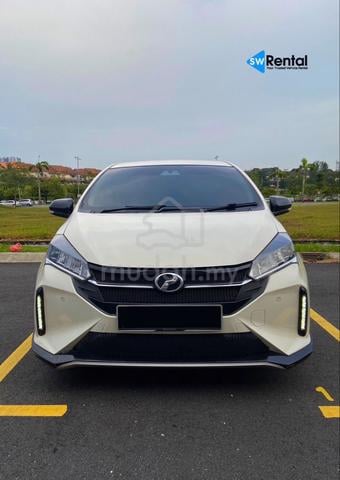 2021 Perodua MYVI 1.5 H (A) - 3