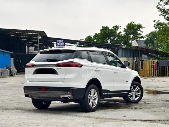-2020 Proton X70 1.8 TGDI STANDARD CKD (A) F/LOAN - 4