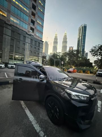 2023 Perodua ATIVA 1.0 X D55L (A) - 1