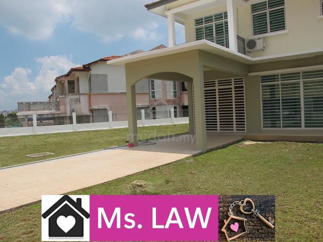 Worth! 2 Storey SEMI D @ Sungai Ara [6540 sqft] BIG Garden Bayan Lepas 1