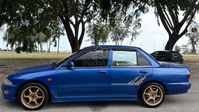 1995 Proton WIRA 1.5 GL (M) - 3