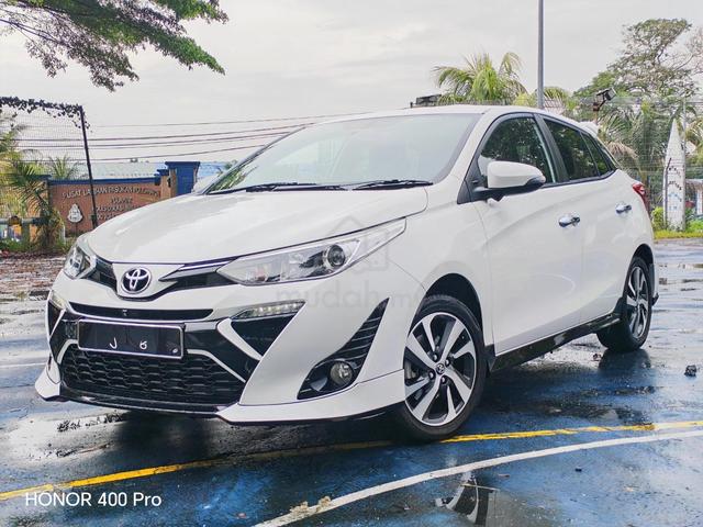 2019 Toyota YARIS 1.5 G (A) - 1