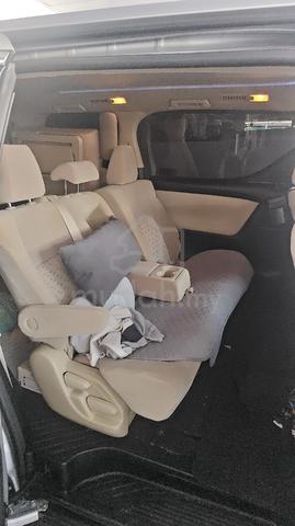 2016 Toyota ALPHARD 2.5 X DBA-AGH30W (A) - 4