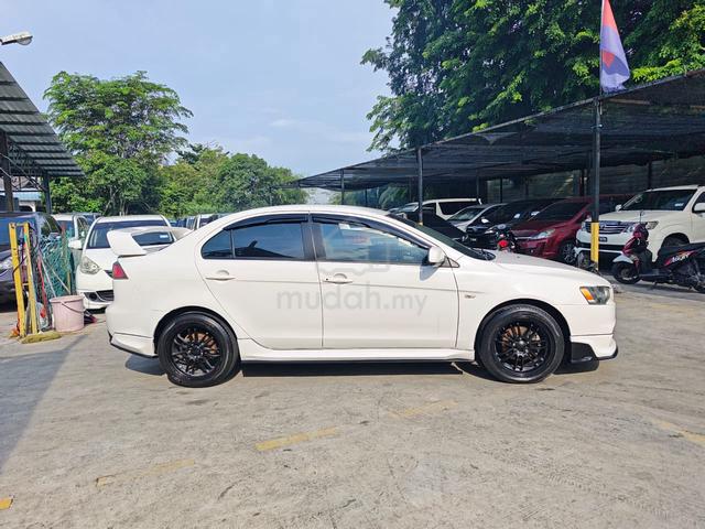 2010 Proton INSPIRA EVO 1.8 (AUTO) - 2