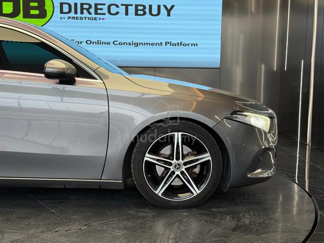 2019 Mercedes Benz A200 1.3 PROGRESSIVE LINE - 3
