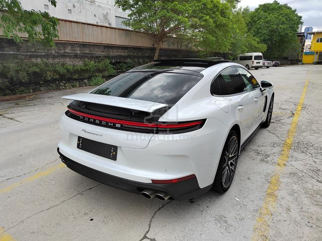 2024 Porsche PANAMERA 2.9 4S Facelift 3k-Miles - 2