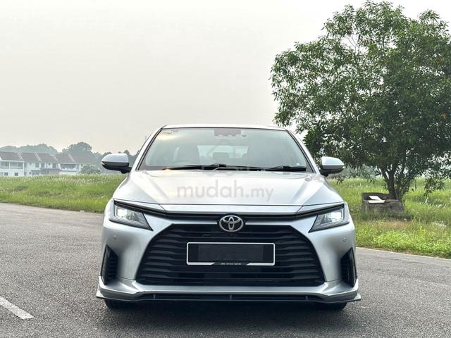 2023 Toyota VIOS 1.5 G MY23 (A) - 3