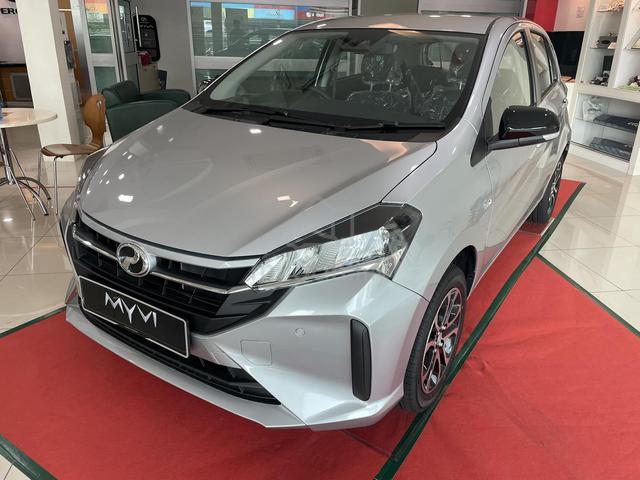 2026 Perodua MYVI 1.5 X spec /ready stock/ New Car - 2