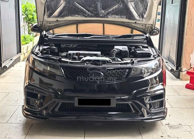 2011 Naza FORTE 1.6 SX ENHANCED (A) - 3