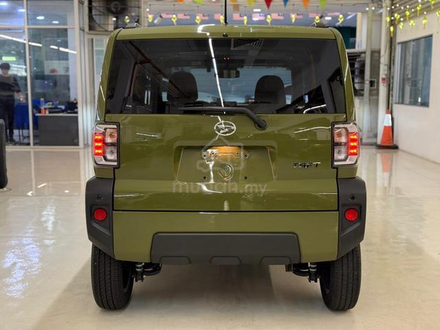 Daihatsu TAFT 660 G (A) - 5