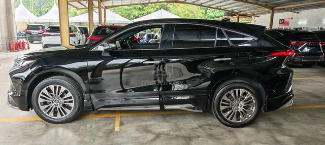 2023 Toyota HARRIER 2.0 Z LEATHER BODYKIT JBL - 4