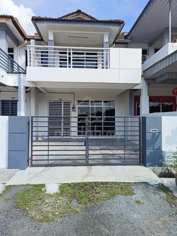 Facing Open Space NICE 2-Storey Terraced Taman Lembah Impiana Kulim 1