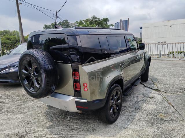 2024 Land Rover DEFENDER 110 2.0 P300 SE 11,000km - 4