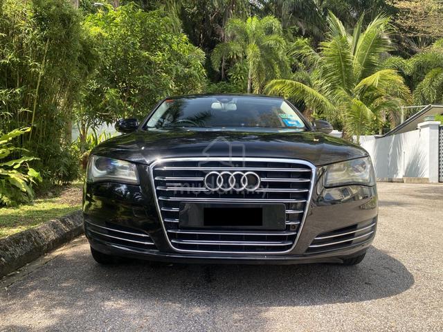 2012 Audi A8 L 4.0 TFSI Quattro - 3