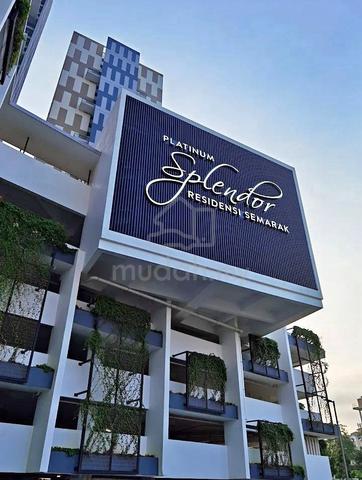 Platinum Splendor Residensi Semarak 1
