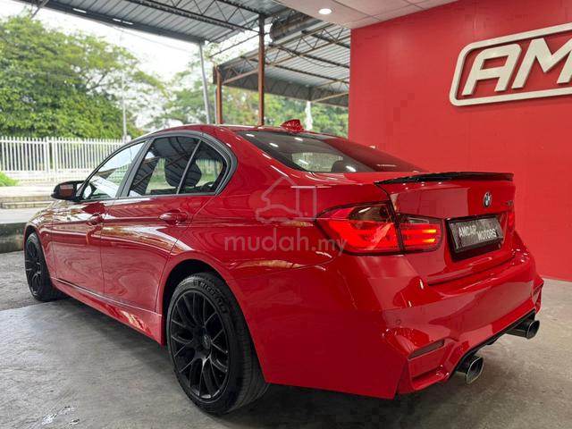 ORI 2014 Bmw 320i SPORTS LINE 2.0 (A) PUSH START - 5