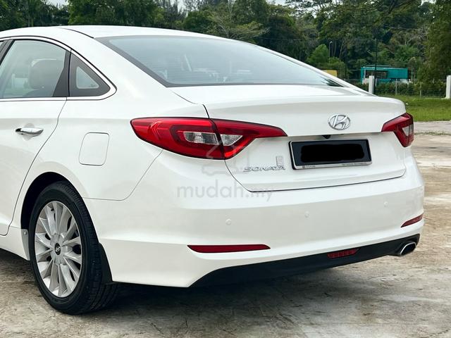 2015/17 Hyundai SONATA 2.0 ELEGANCE B LF (A) - 4