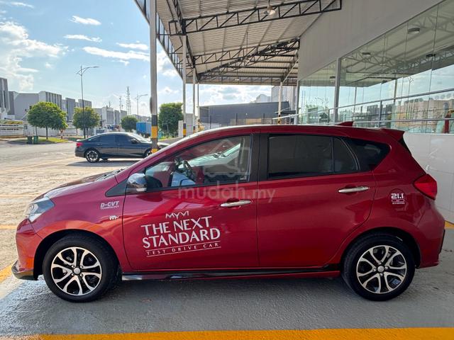 2026 Perodua MYVI 1.5 AV spec/full loan/ NEW CAR - 3